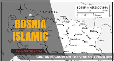 Is Bosnia Islamic? Exploring Religion, Culture, and Identity in Bosnia-Herzegovina