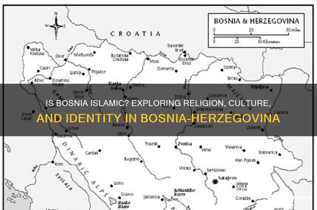 is bosnia islamic