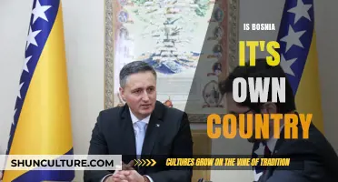 Is Bosnia Its Own Country? Understanding Its Sovereignty and Independence