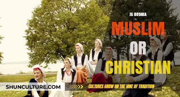 Bosnia's Religious Identity: Exploring Muslim and Christian Influences