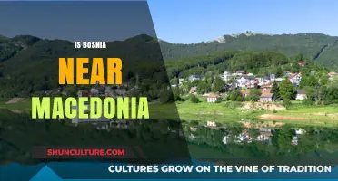 Is Bosnia Near Macedonia? Exploring the Distance and Connections