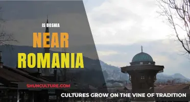 Is Bosnia Near Romania? Exploring the Distance and Connections