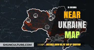Is Bosnia Near Ukraine? Exploring Geographic Proximity on the Map