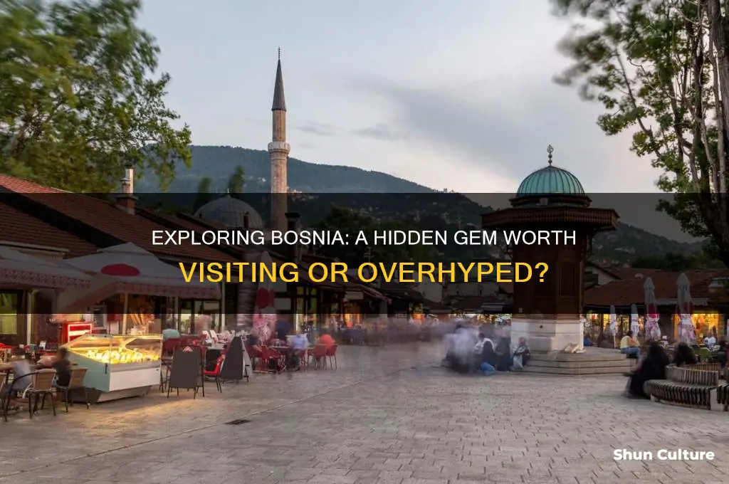 is bosnia nice