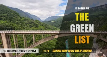 Is Bosnia on the Green List? Travel Updates and Restrictions Explained