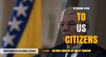 Bosnia Travel Guide: Entry Requirements for US Citizens Explained
