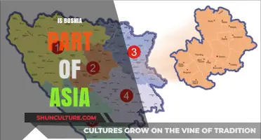 Is Bosnia in Asia? Exploring Its Geographic and Cultural Identity