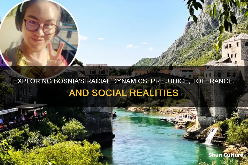 is bosnia racist