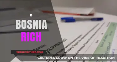 Is Bosnia Rich? Exploring Its Economy, Resources, and Development