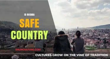 Is Bosnia Safe? Exploring Travel Security and Local Insights