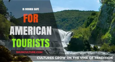 Is Bosnia Safe for American Tourists? A Comprehensive Travel Guide