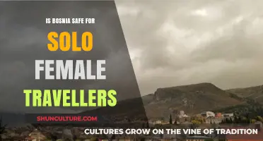 Is Bosnia Safe for Solo Female Travelers? A Comprehensive Guide