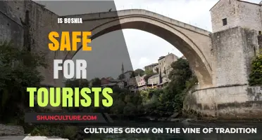 Is Bosnia Safe for Tourists? Exploring Security and Travel Tips