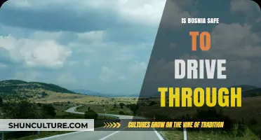 Is Bosnia Safe to Drive Through? A Comprehensive Travel Guide