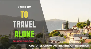 Is Bosnia Safe for Solo Travel? Tips and Insights