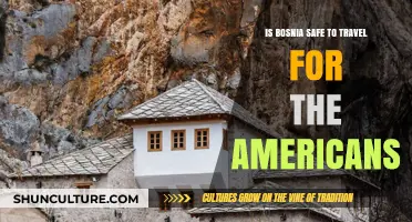 Is Bosnia Safe for American Travelers? A Comprehensive Safety Guide