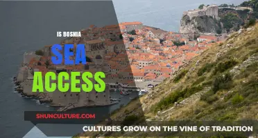 Does Bosnia Have Sea Access? Exploring Its Coastal Geography