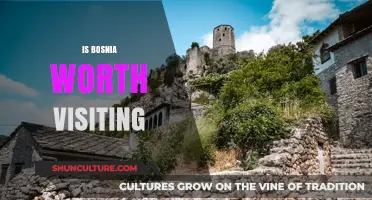 Discover Bosnia's Hidden Gems: Is This Balkan Beauty Worth Visiting?
