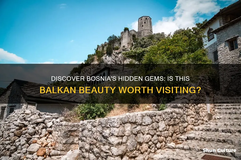 is bosnia worth visiting