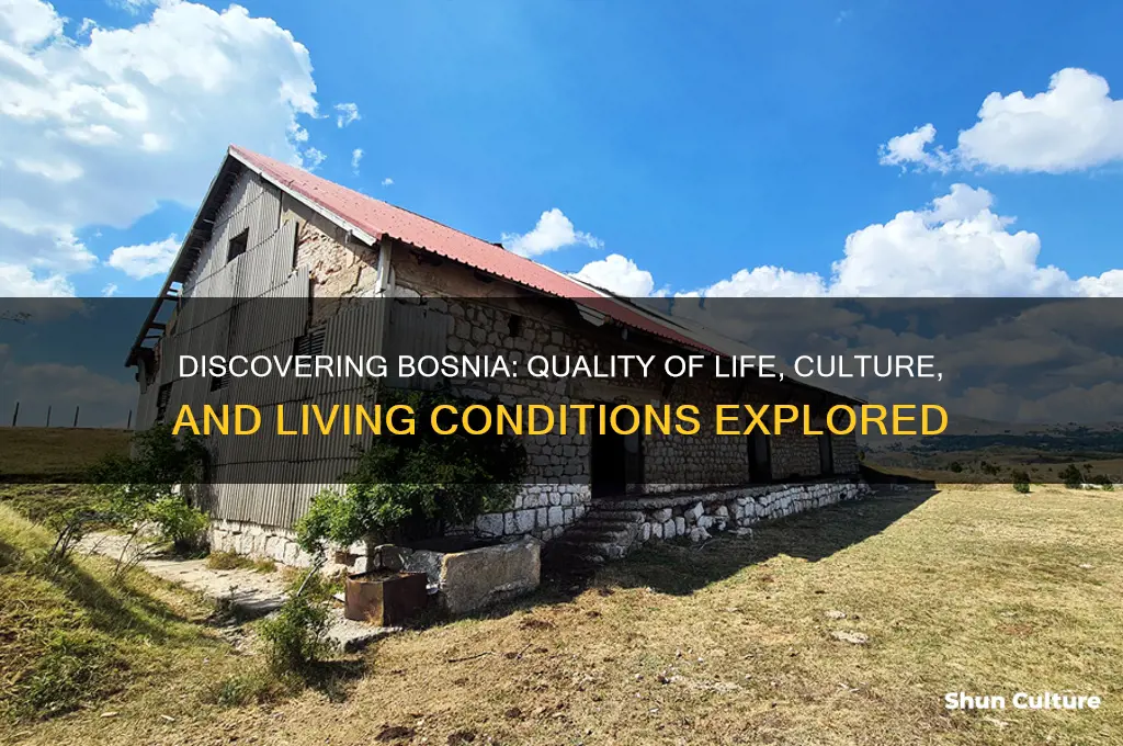 is bosnian a good place to live