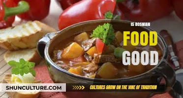 Exploring Bosnian Cuisine: A Delicious Journey of Flavors and Traditions