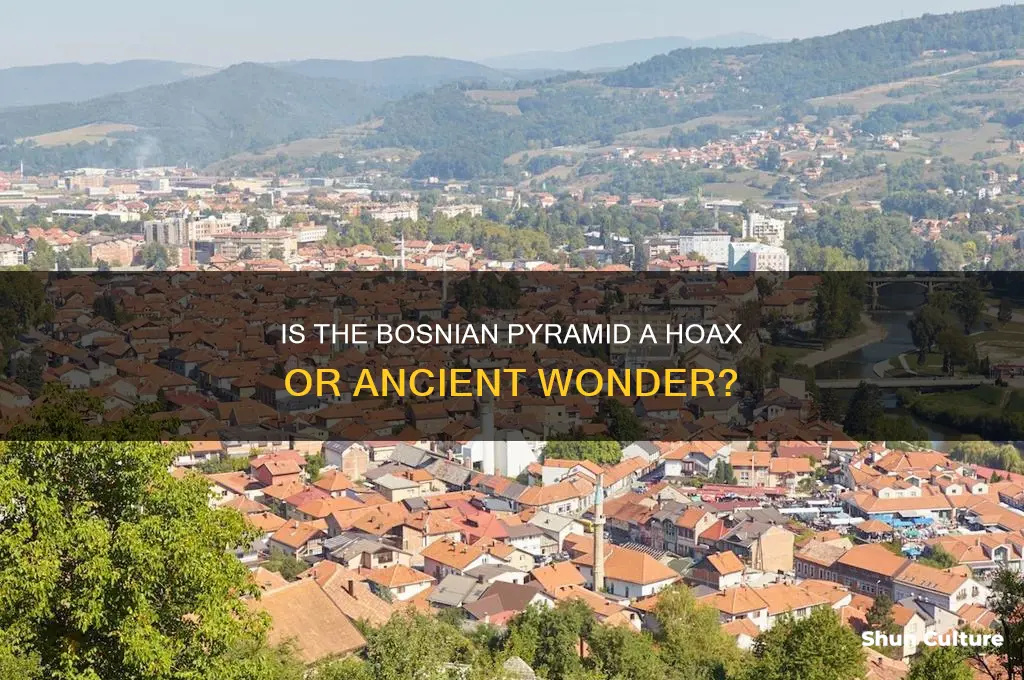 is bosnian pyramid a hoax