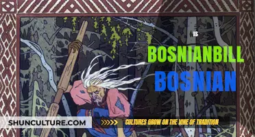 Is BosnianBill Actually Bosnian? Unraveling the Mystery Behind the Name