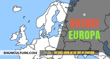 Is Bosnia in Europe? Exploring Geography, Culture, and Identity
