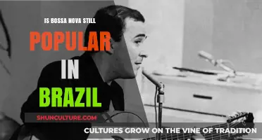 The Eternal Rhythm: Bossa Nova's Enduring Legacy in Brazil