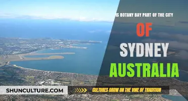Is Botany Bay Part of Sydney? Exploring Australia's Coastal Geography
