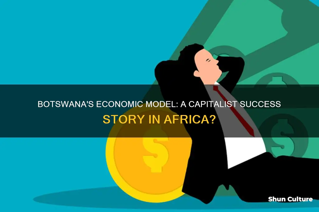 is botswana a capitalist country