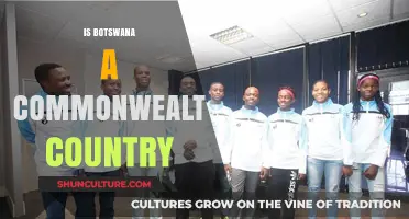 Botswana's Commonwealth Membership: Exploring Its Role and Benefits