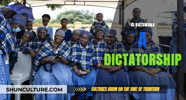 Is Botswana a Dictatorship? Exploring Democracy and Governance in Botswana