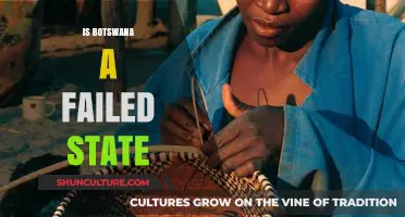 Botswana's Stability: Debunking the Failed State Narrative and Its Myths