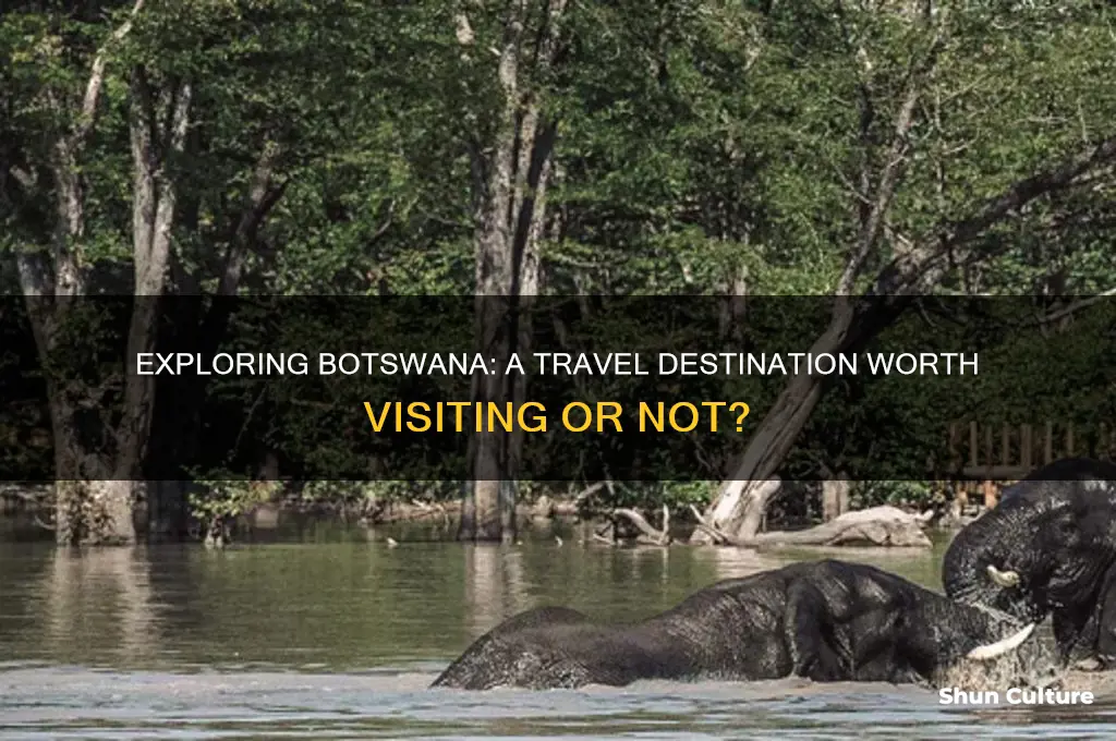 is botswana a good place to visit