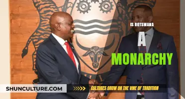 Is Botswana a Monarchy? Unraveling the Country's Unique Governance Structure