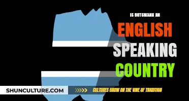 Is Botswana English-Speaking? Exploring Its Official Language and Culture