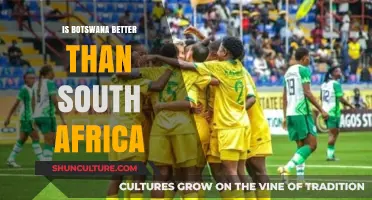 Botswana vs. South Africa: Which Country Offers a Superior Experience?