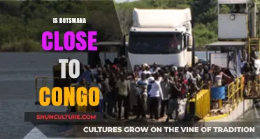 Is Botswana Near Congo? Exploring Southern and Central Africa's Geography