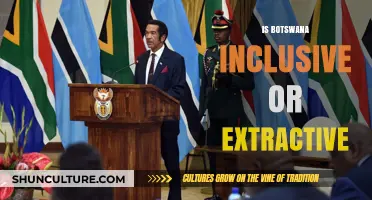 Botswana's Economic Model: Inclusive Development or Extractive Practices?