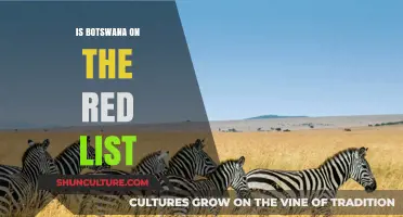 Is Botswana on the Red List? Travel Updates and Restrictions Explained