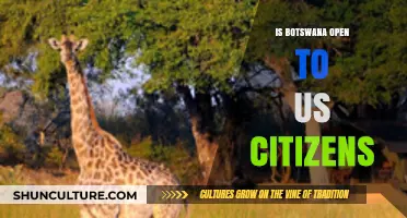 Botswana Travel Guide: Entry Requirements for US Citizens Explained