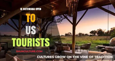 Botswana Welcomes US Tourists: Travel Updates and Entry Requirements