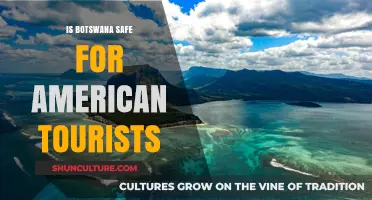 Exploring Botswana: Safety Tips for American Tourists Visiting Africa