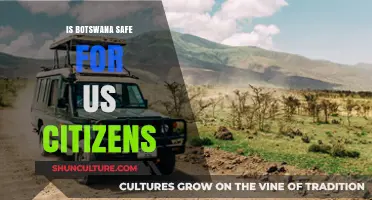 Exploring Botswana: Safety Tips for US Travelers in 2023