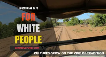 Is Botswana Safe for White Travelers? Exploring Safety and Hospitality