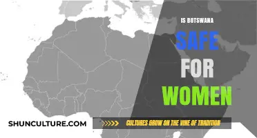 Exploring Botswana's Safety: A Comprehensive Guide for Women Travelers