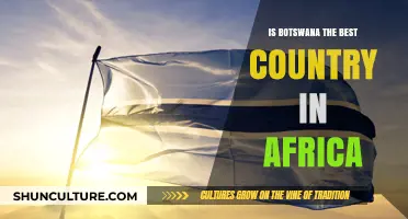 Botswana's Rise: Africa's Top Nation in Stability and Prosperity?