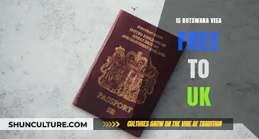 Is Botswana Visa-Free for UK Travel? Entry Requirements Explained