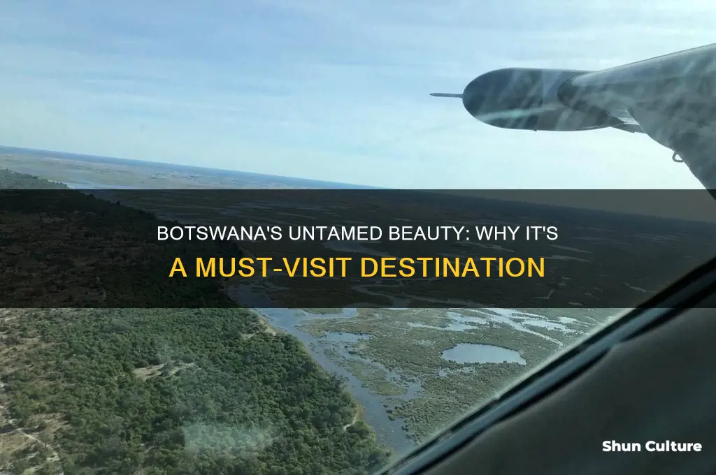 is botswana worth visiting